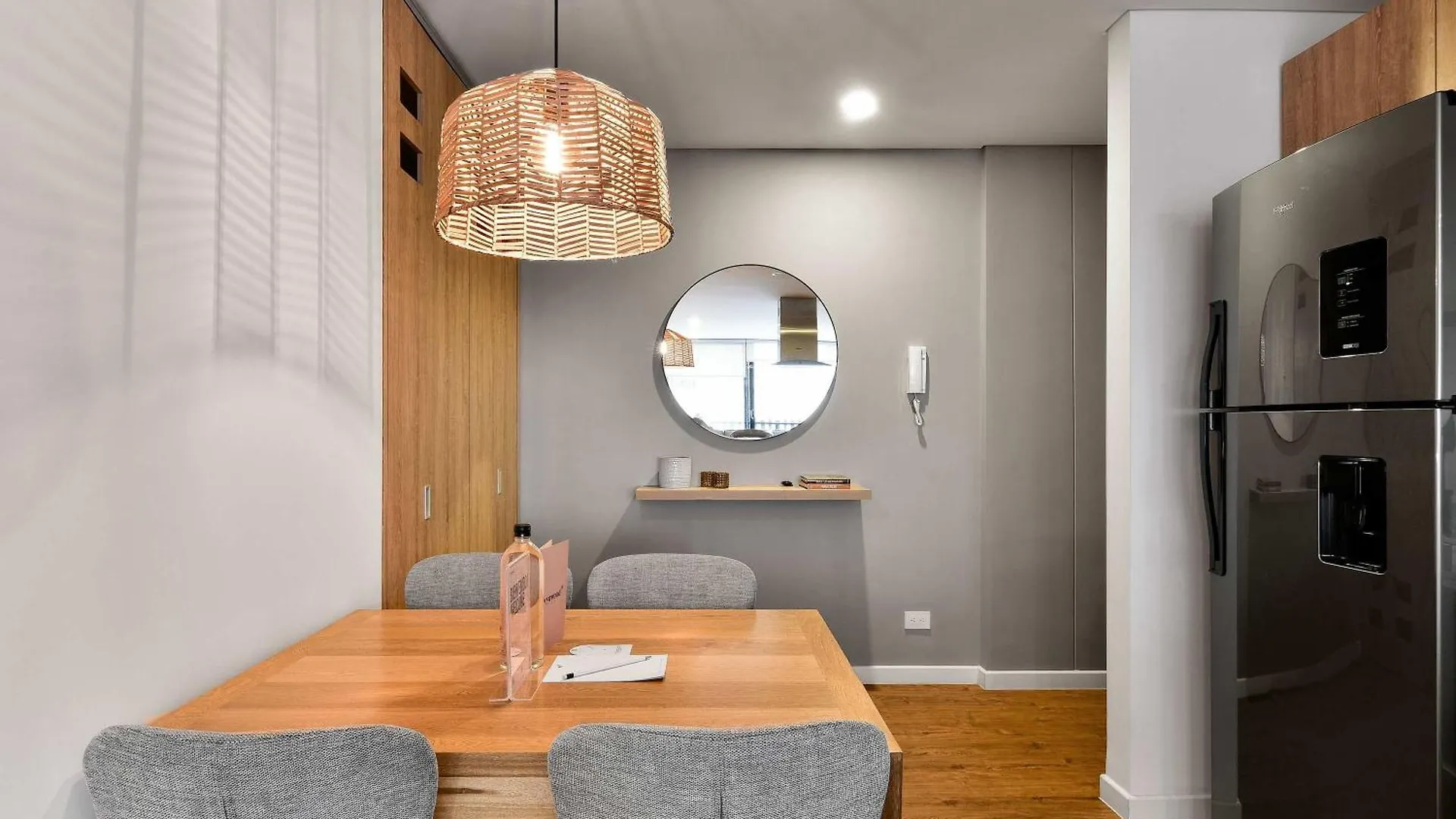 W* Prestigious 1Br W Balcony In Usaquen Bogota 0*,  Colombia